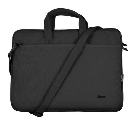 Trust Maletín Bologna para Portátiles hasta 16'' Negro